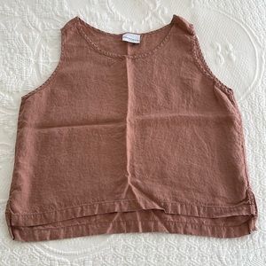 Parachute Dusty Pink Tank Top
